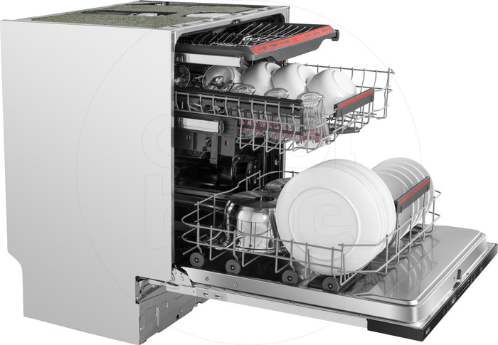 AEG FSB64907Z 6000 SatelliteClean / Inbouw / Volledig geïntegreerd / Nishoogte 82 - 90 cm detail