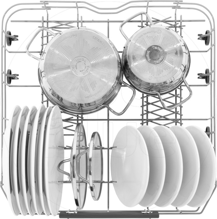 AEG FSB64907Z 6000 SatelliteClean / Inbouw / Volledig geïntegreerd / Nishoogte 82 - 90 cm detail