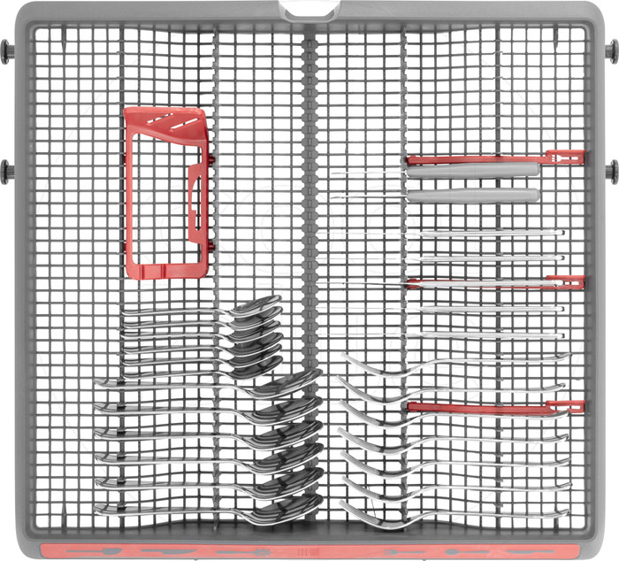 AEG FSB64907Z 6000 SatelliteClean / Inbouw / Volledig geïntegreerd / Nishoogte 82 - 90 cm detail