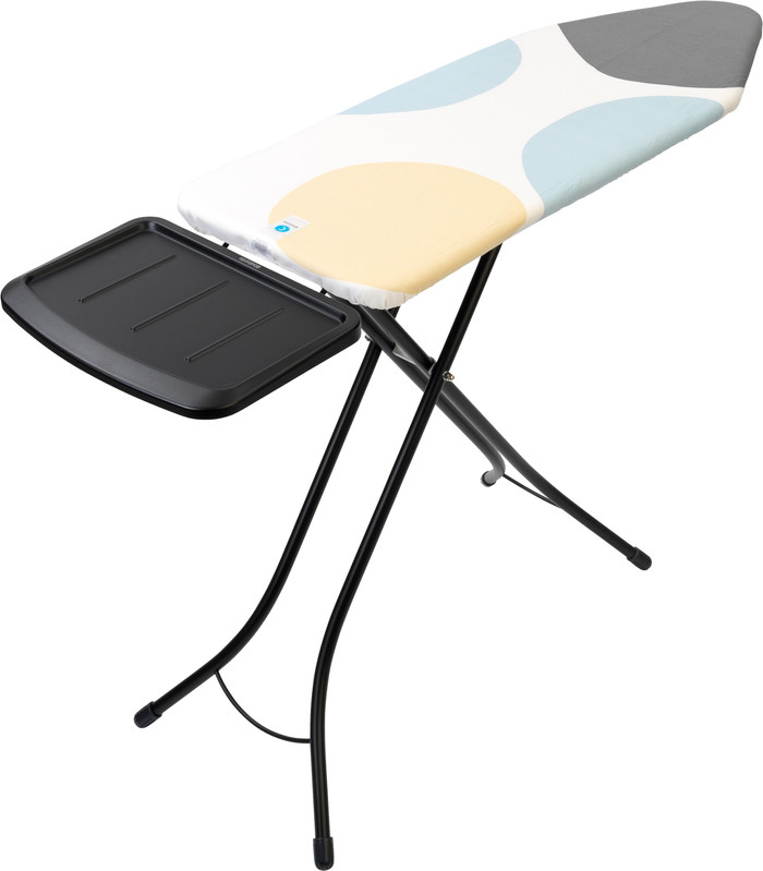 Brabantia Ironing Board C 124x45cm Spring Bubbles null