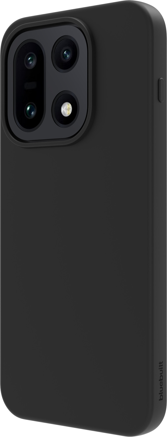 BlueBuilt OnePlus 15 Back Cover Black right side