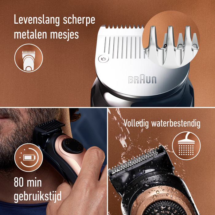 King C. Gillette PRO visual leverancier