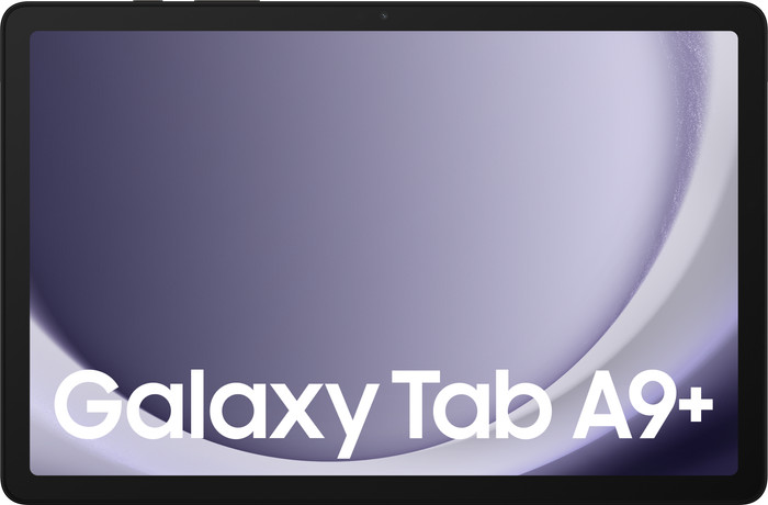 Samsung Galaxy Tab A9 Plus 11 inches 64GB WiFi + 5G Gray front