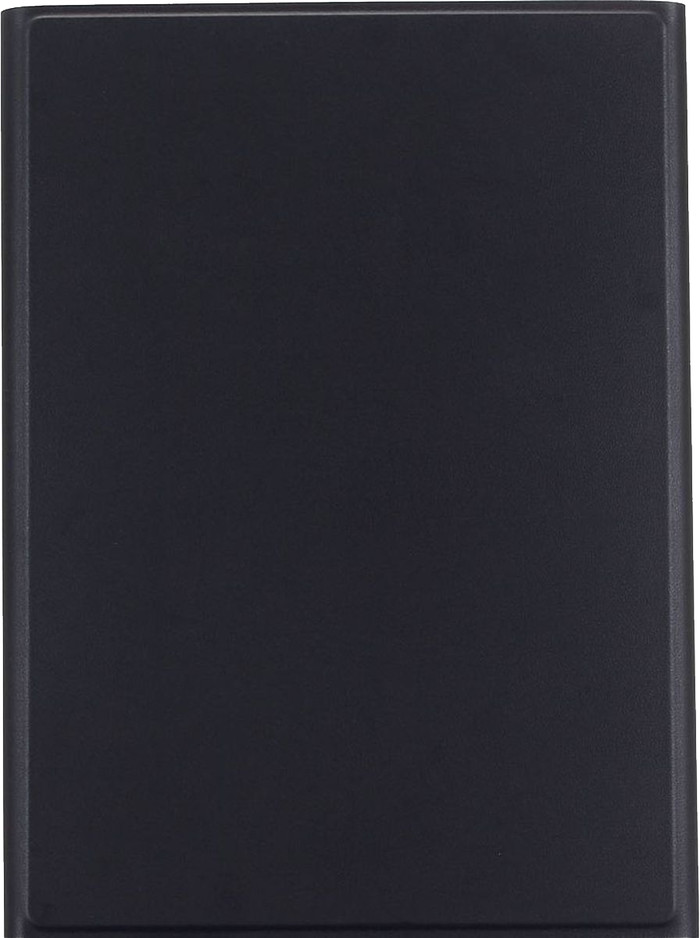 Just in Case Premium Samsung Galaxy Tab A9 Plus Toetsenbord Hoes QWERTY Zwart null