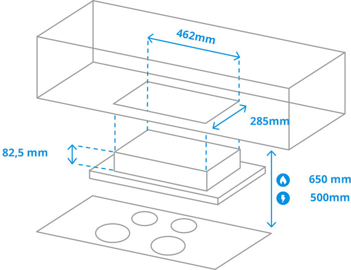 AEG DGB3850M 5000 visual Coolblue 1
