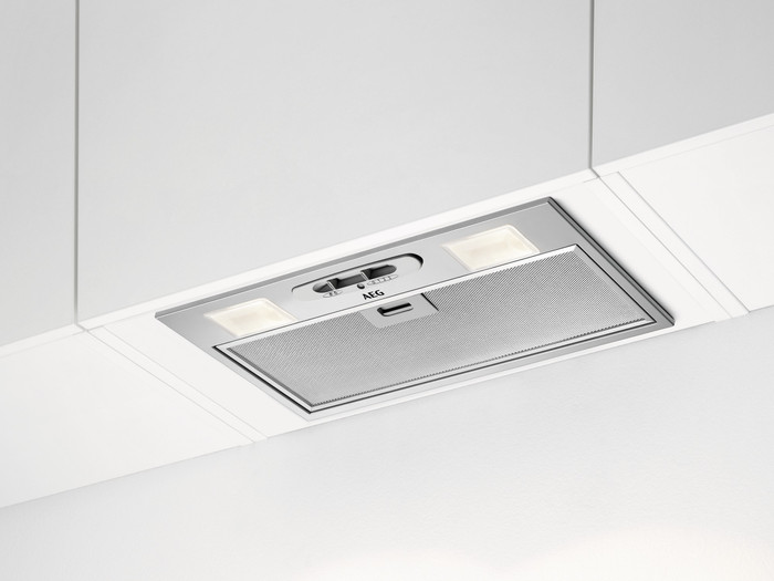 AEG DGB3523S 5000 product in gebruik