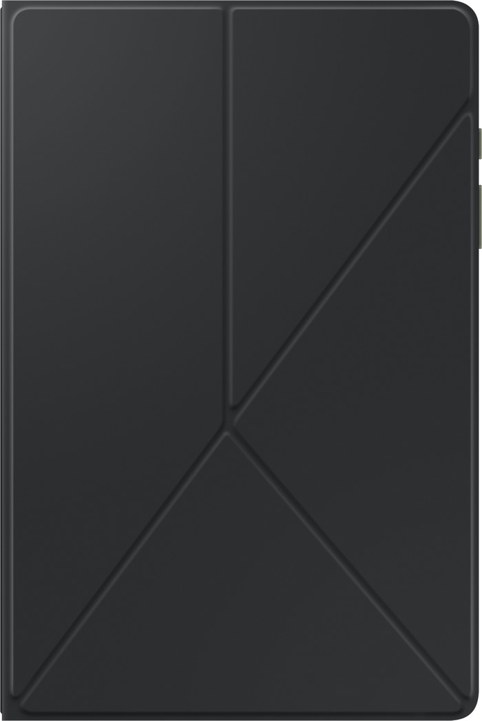 Samsung Galaxy Tab A9 Plus Book Case Black Main Image
