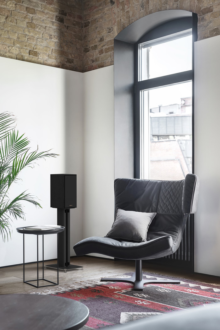 Klipsch R-40M (Paar) product in gebruik