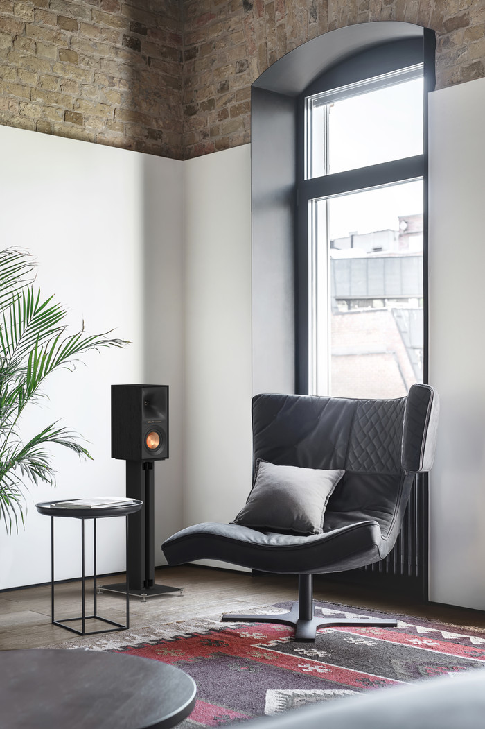 Klipsch R-40M (Paar) product in gebruik