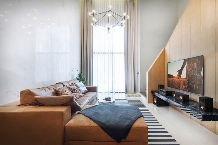Klipsch R-40M (Paar) product in gebruik