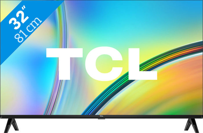 TCL 32S5403A (2024) | Coolblue | Televisies TCL 32S5403A (2024) | Coolblue | Televisies