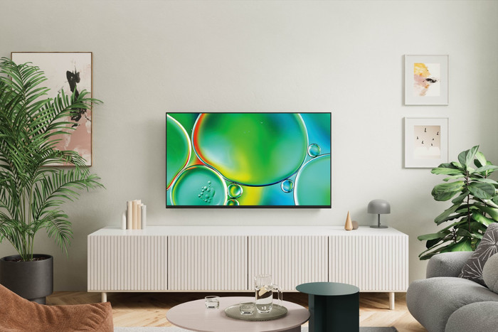 Sony Bravia 2 II Led 65" (2026) product in gebruik