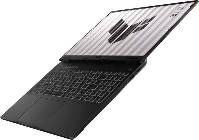 ASUS TUF Gaming 16 FA608UM-RV231W rechterkant