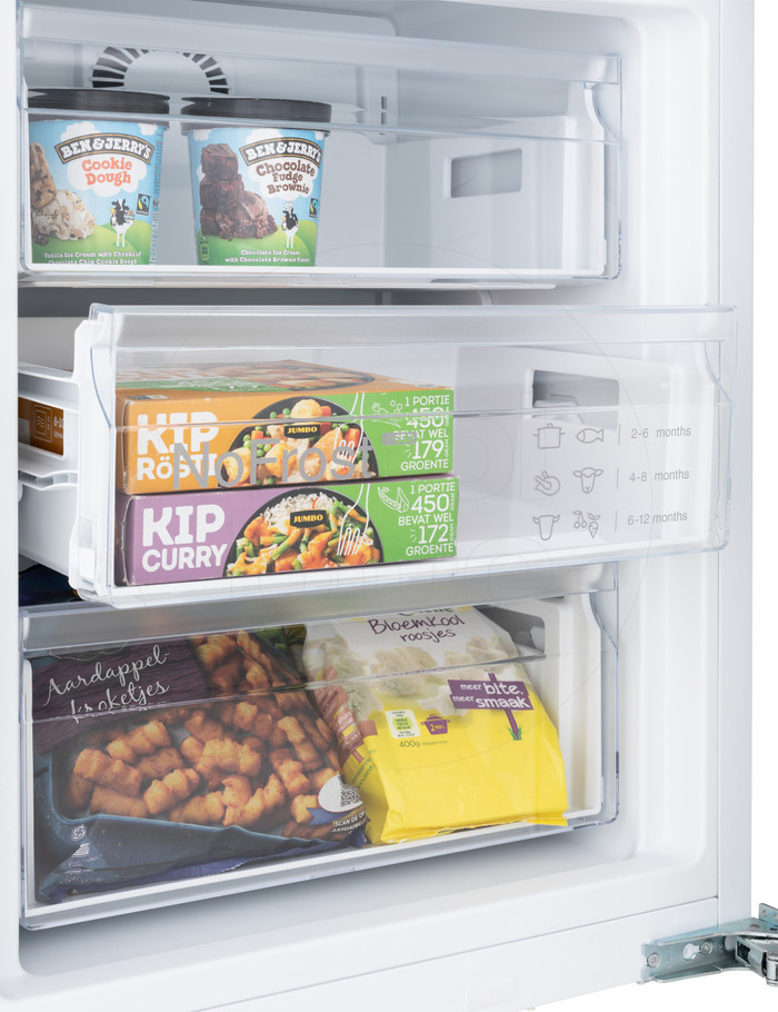 Bosch KIN86ADD0 detail