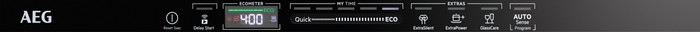 AEG FSE76727P detail