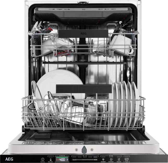 AEG FSE76727P inside