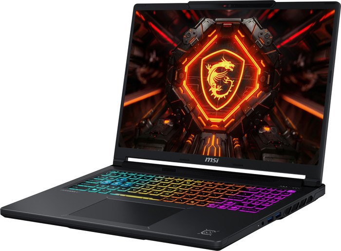 MSI Crosshair A16 HX E8WGXK-043NL rechterkant
