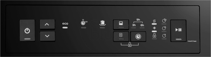 Inventum VVW6008AB / En Pose Libre détail