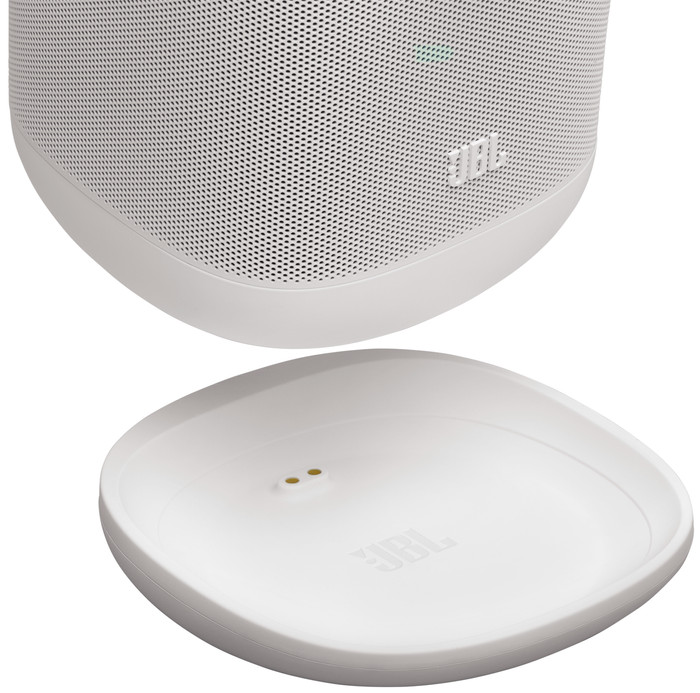 JBL Cove P1 Wit detail