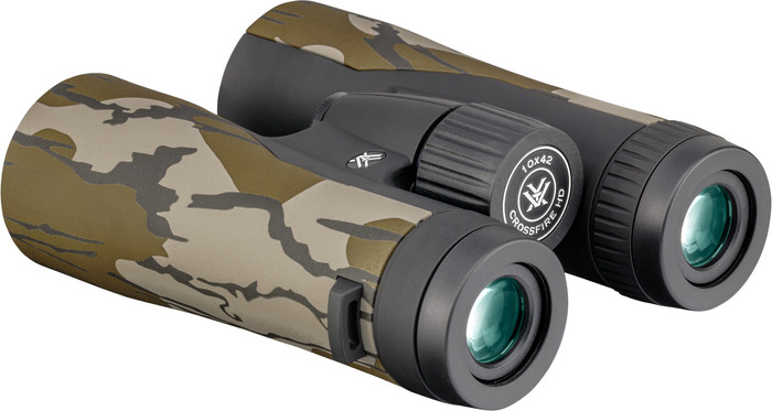 Vortex Crossfire HD 10x42 Verrekijker Mossy Oak Bottomland rechterkant