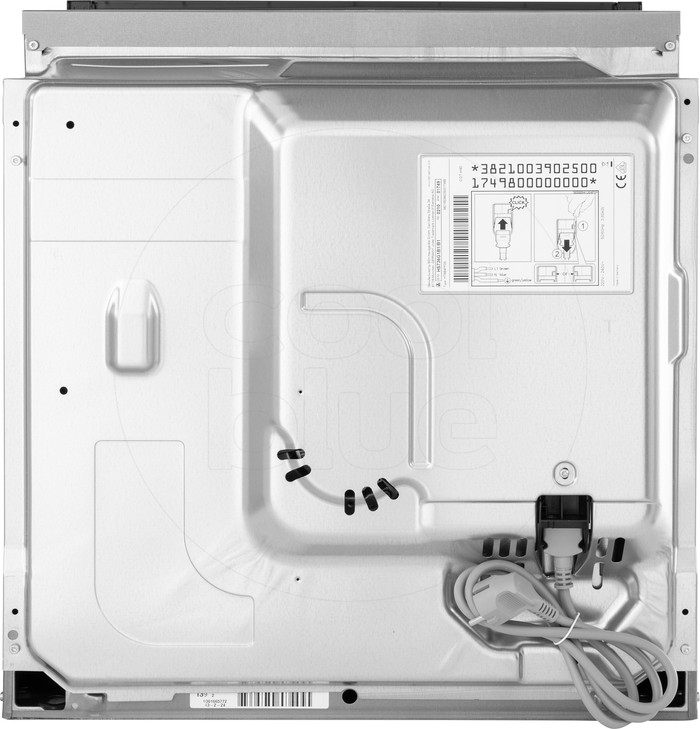 Siemens HS736G1B1 achterkant