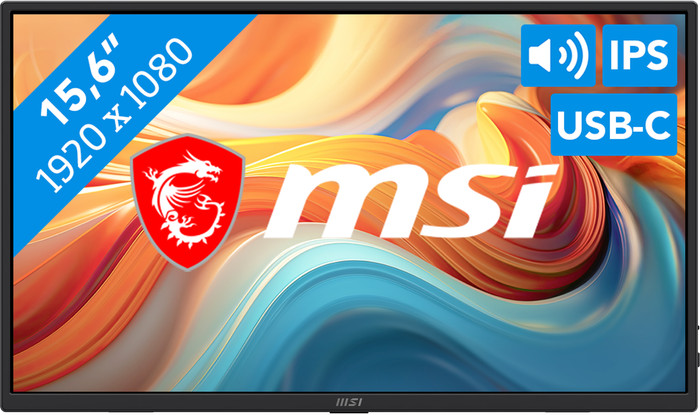 MSI PRO MP165 E6 Main Image