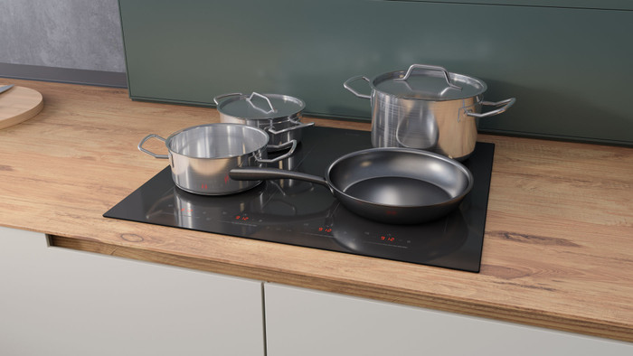 ETNA KIF562ZT product in gebruik