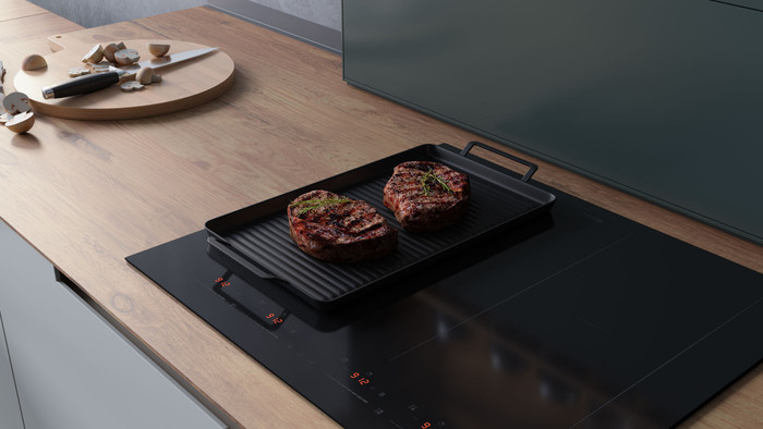 ETNA KIF562ZT product in gebruik