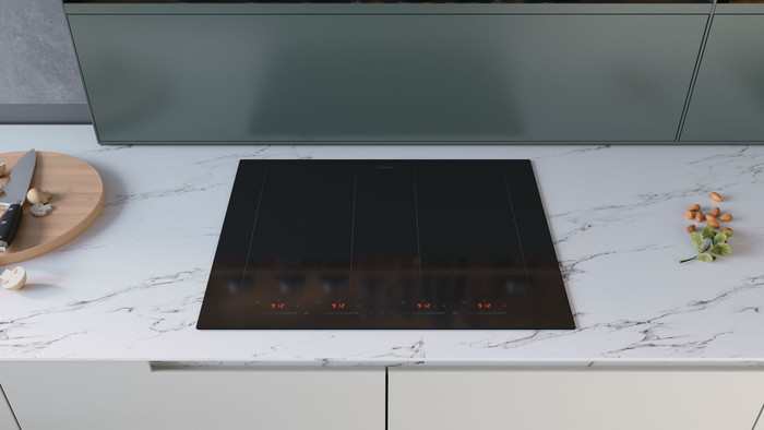 ETNA KIF562ZT product in gebruik