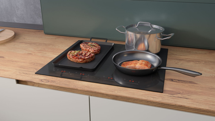 ETNA KIF562ZT product in gebruik