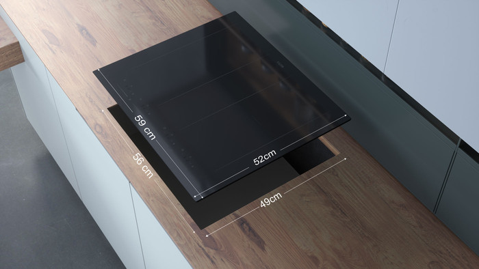 ETNA KIF562ZT product in gebruik
