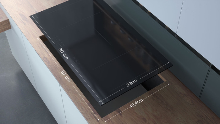 ETNA KIF590ZT product in gebruik