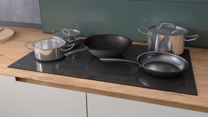 ETNA KIF590ZT product in gebruik