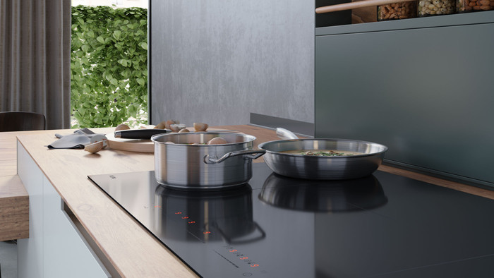 ETNA KIF590ZT product in gebruik