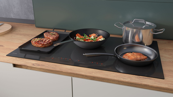 ETNA KIF590ZT product in gebruik