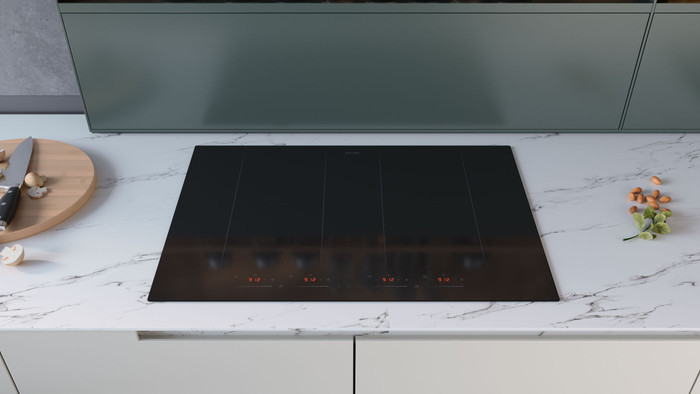 ETNA KIF572ZT product in gebruik