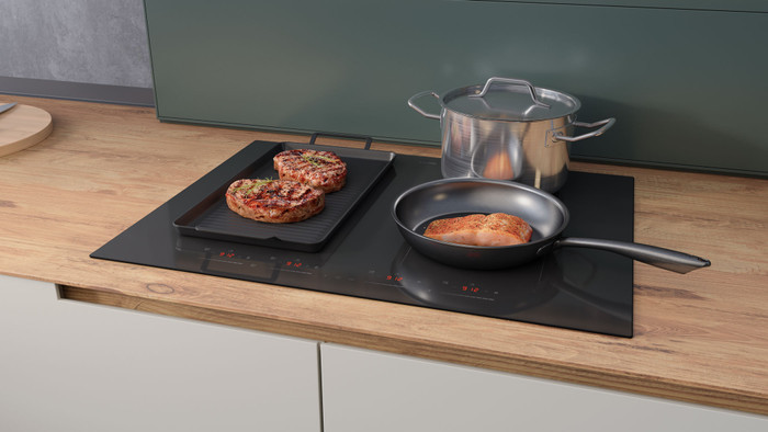 ETNA KIF572ZT product in gebruik