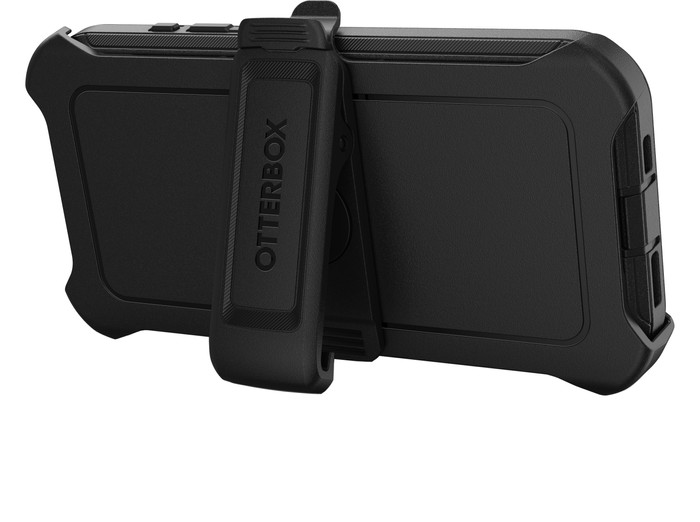 Otterbox Defender Apple iPhone 15 Pro Back Cover Zwart detail