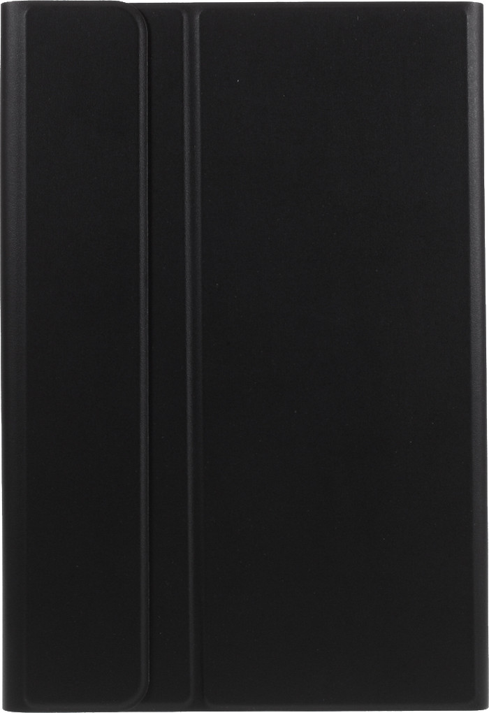 Just in Case Premium Samsung Galaxy Tab S10 Plus / S9 Plus Keyboard Cover QWERTY Black back