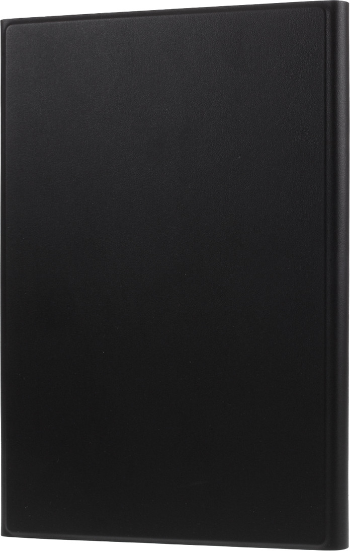 Just in Case Premium Samsung Galaxy Tab S10 Plus / S9 Plus Keyboard Cover QWERTY Black right side