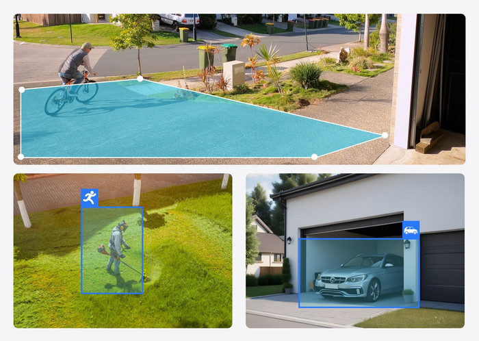 Reolink E540 visual leverancier