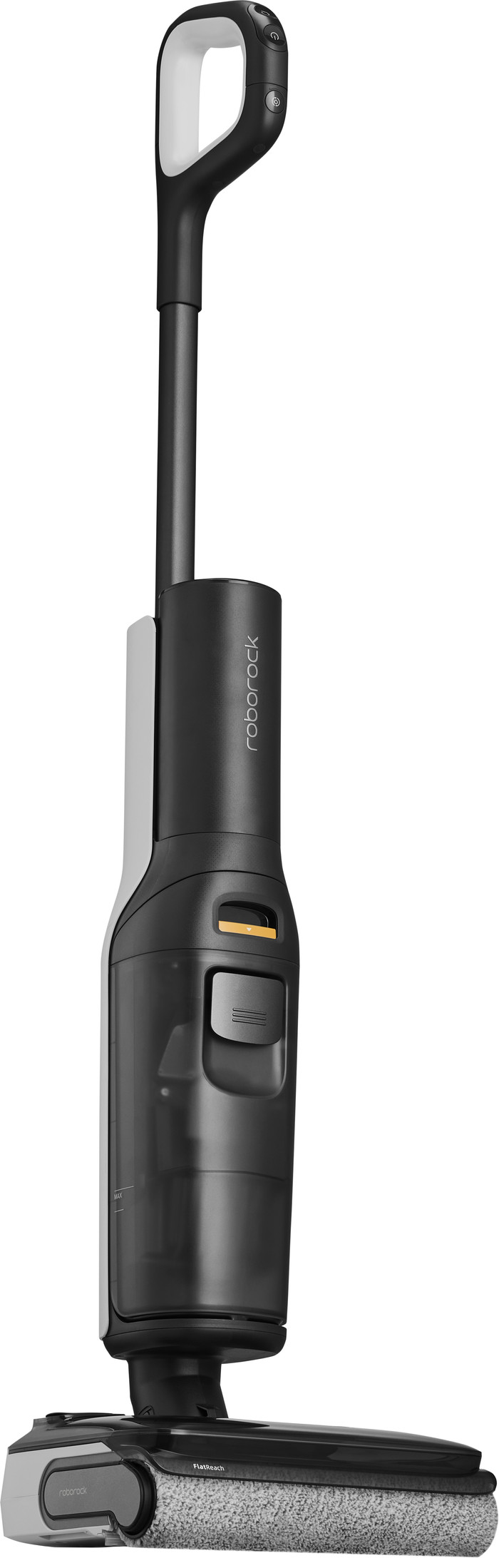 Roborock F25 linkerkant