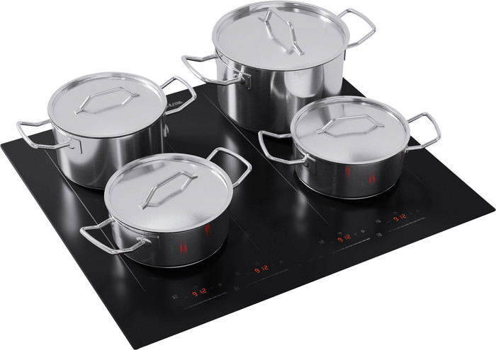 ETNA KIF562ZT product in gebruik