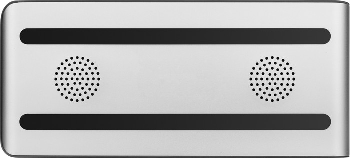BlueBuilt DisplayLink Docking Station met USB-C onderkant