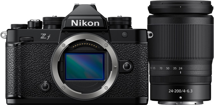 Nikon Z f + Nikkor Z 24-200mm f/4-6.3 VR Main Image