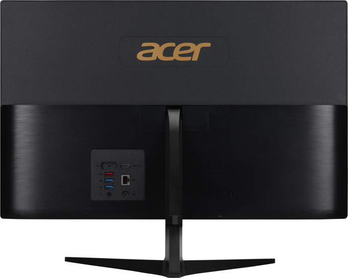 Acer Aspire (C24-1800 I5412) Qwerty achterkant