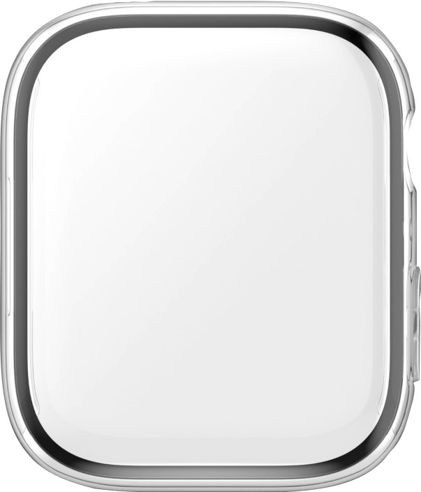 PanzerGlass Full Body Apple Watch 45mm Screen Protector Transparent front