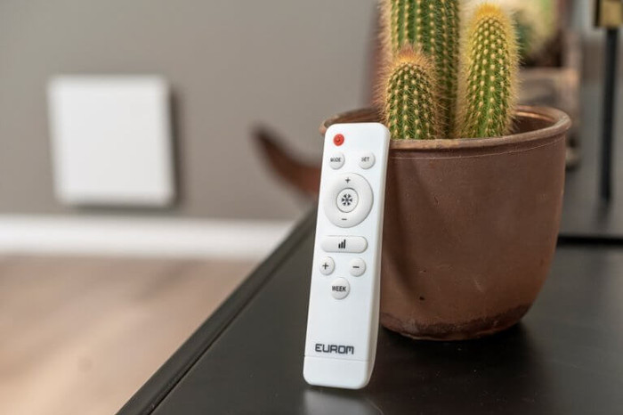 Eurom Mon Soleil DSP 400 Wifi accessoire