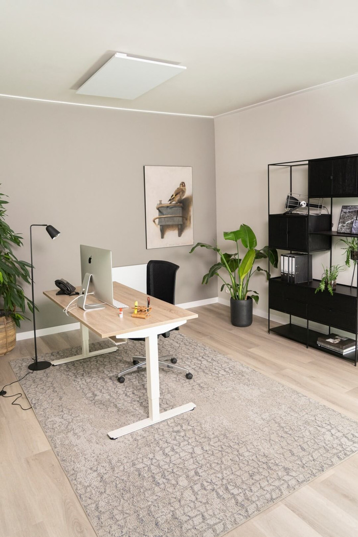 Eurom Mon Soleil Ceiling 800 Wi-Fi product in gebruik