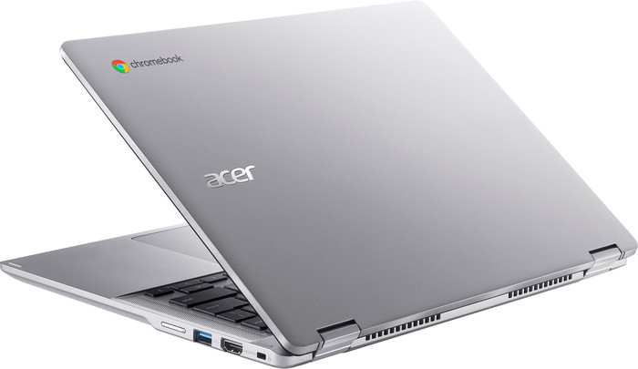 Acer Chromebook Spin 314 CP314-2HN-C4KH achterkant